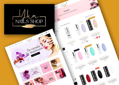 Diseño de Tienda Online + Branding - Estrategia digital