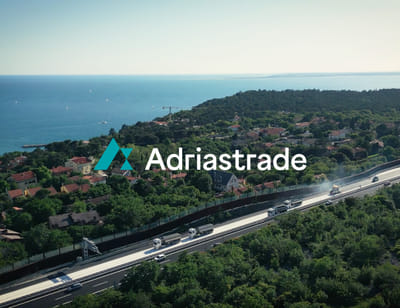 Adriastrade - Webseitengestaltung