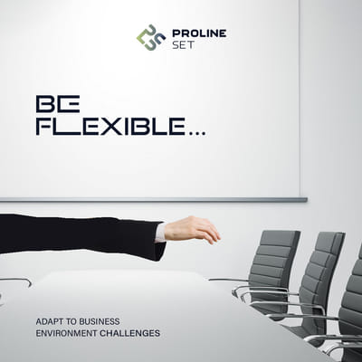 Social Media Design (Proline Set) - Photographie