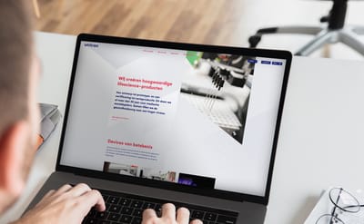 User Experience, Custom WordPress development - Website Creatie