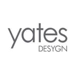 TOM YATES DESIGN logo