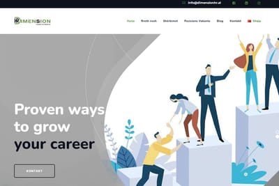 Identity, Corporate, Human Resources - Image de marque & branding