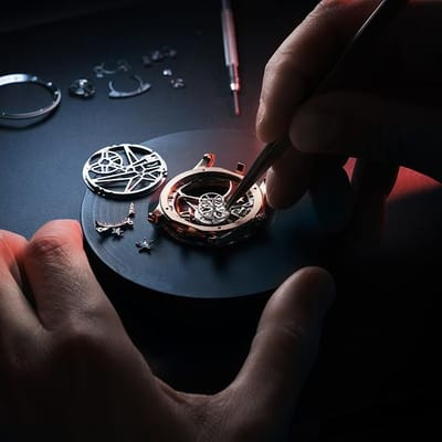 ROGER DUBUIS - REBRANDING GLOBAL - Markenbildung & Positionierung