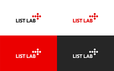 New brand for List Lab - Relaciones Públicas (RRPP)