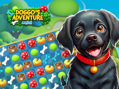 Doggo’s Adventure - Desarrollo de Juegos