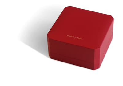 Chow Tai Fook jewellery - Branding & Positioning