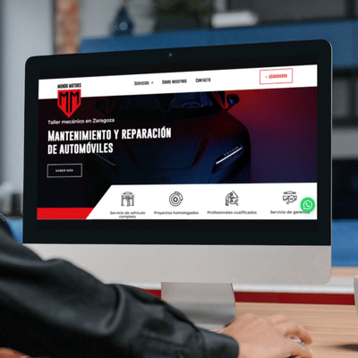 Mundomotors - Reprogramación de vehículos - Publicidad Online