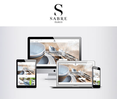 Sabre.fr - Création de site internet