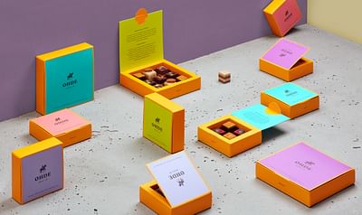 Ohde - Branding y posicionamiento de marca