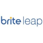 Briteleap | Web & Mobile App Development Agency Montreal | IOS Andriod Flutter Applications logo