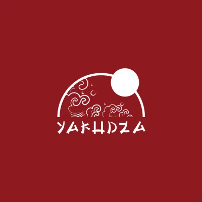 Yakudza lounge - Werbung