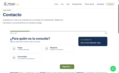 Diseño Web Corporativa - Creación de Sitios Web