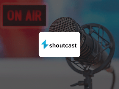 Shoutcast : modernisation de la plateforme - Website Creatie