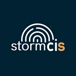 StormCIS logo