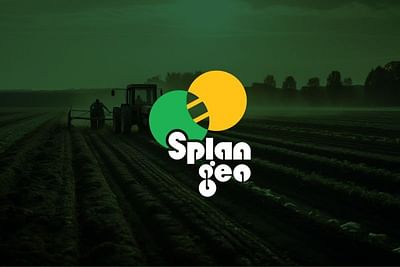 Splangeo Farms Logo Design | Hogoco - Animación Digital