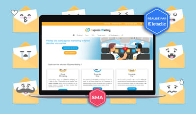 Stratégie SMA - Express Mailing - SEO