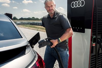 Audi Fahrhilfen - Gerd Schönfelder - Fotografie