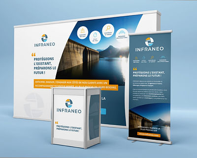 Infraneo - Stratégie digitale