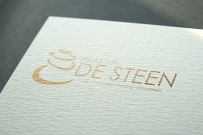 Logo ontwerp voor reiki praktijk - Design & graphisme