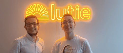 lutie cover