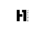 H1 DIGITAL logo