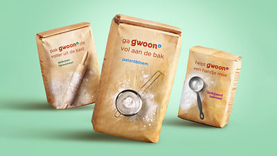 G'woon - Image de marque & branding