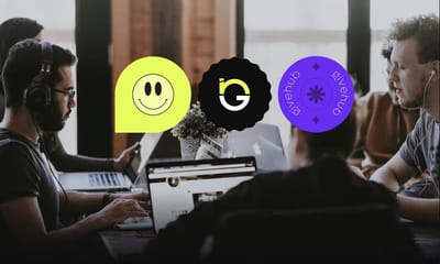 GiveHub - Making Donations Faster and Easier to Complete - Diseño Gráfico