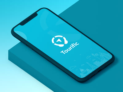 Tourific | Mobile App Development - Mobile App