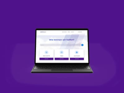 CRM & Vertriebsprozesse für Actaport - E-Mail-Marketing