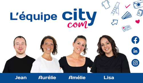 CITY COM cover