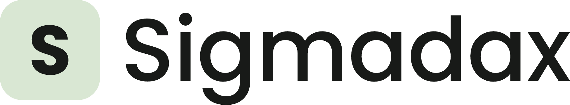 Sigmadax Market Research
