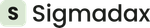 Sigmadax Market Research logo