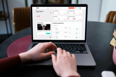 Ocus - Web Applicatie