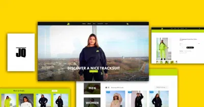 Website laten maken voor Jiya Qureshi - E-commerce