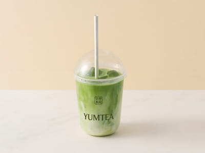 Yumtea - Brand Identity - Branding & Positioning