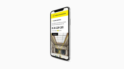 Visit Flanders - Annual Report - Aplicación Web