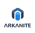 Arkanite logo