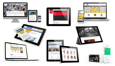 Webdesign & Development - Création de site internet