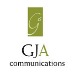 GJA communications logo