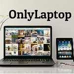 Only Laptop logo