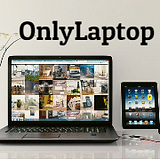 Only Laptop