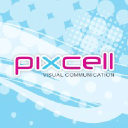 Pixcell logo