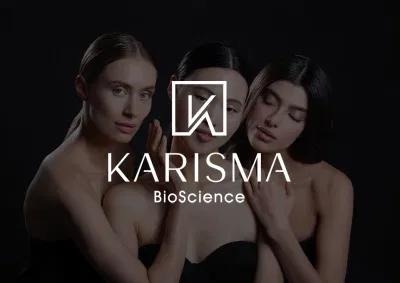 Karisma BioSience - Branding y posicionamiento de marca