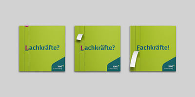 XING E-RECRUITING - Mittelstandskampagne - Online Advertising