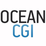 Ocean CGI logo