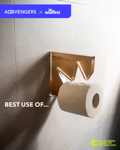 Endless | Social Media Awards 2025 - Estrategia de contenidos
