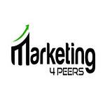 Marketing 4 Peers logo