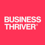 BUSINESS THRIVER logo