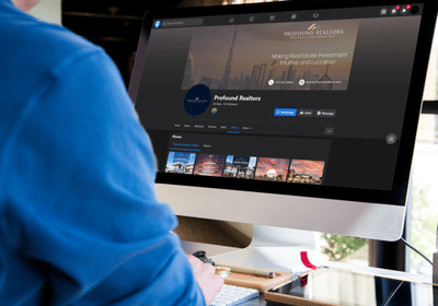 Digital Marketing Solutions - Profound Realtors - Digitale Strategie