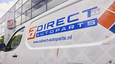 A direct autoparts / Branding - Website Creation
